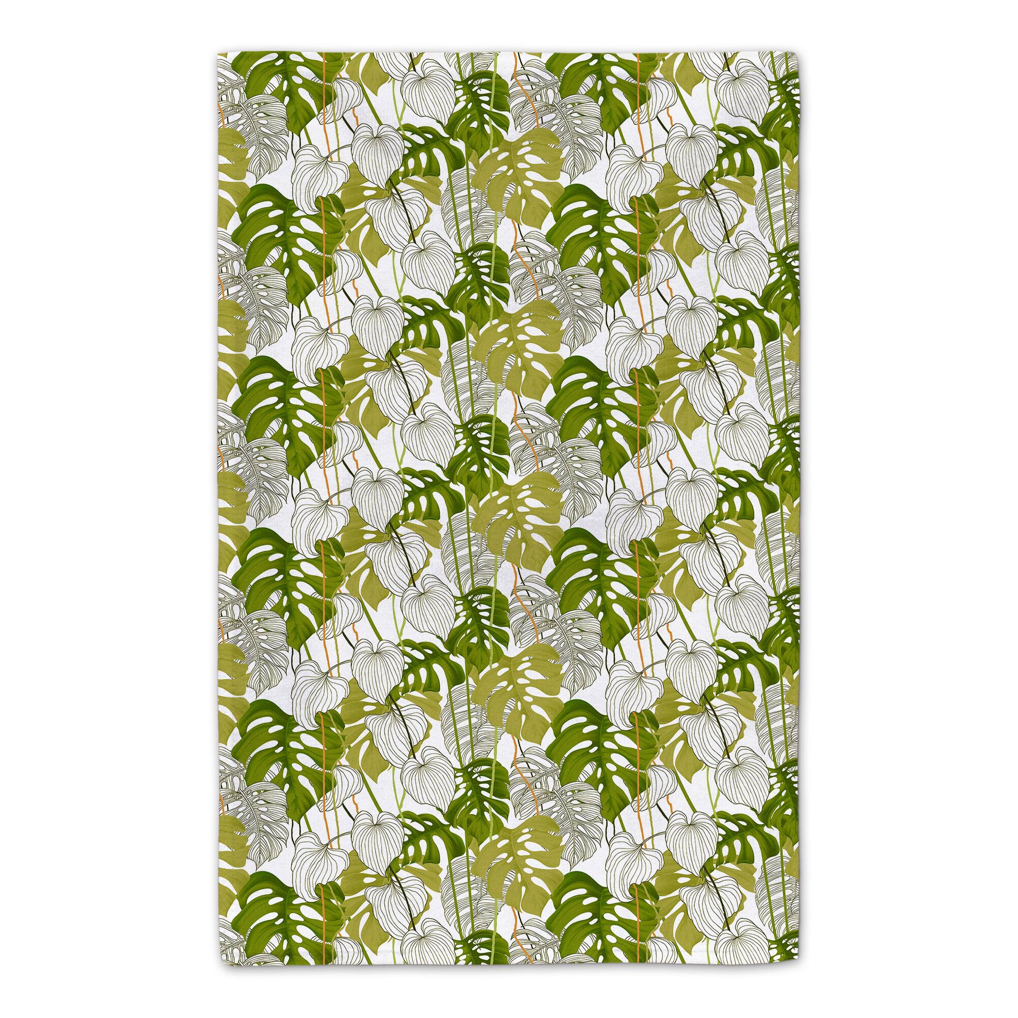 There's No Place Like Home 16" x 25" Tea Towel Set of 2